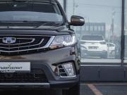 Geely Emgrand X7 I Рестайлинг 2 Магнитогорск  - изображение 33