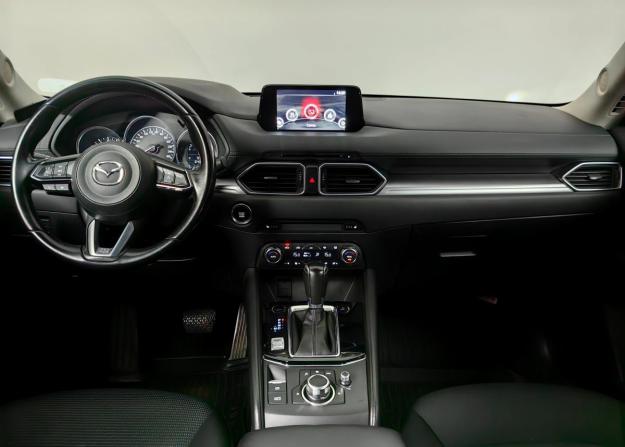 Mazda CX-5 II с пробегом 2017 года, цена 2 555 000 рублей, 64976 км, внедорожник, Автокод Объявления