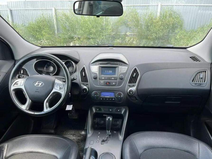 Hyundai ix35 I Рестайлинг Воронеж  - изображение 5
