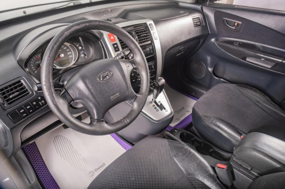 Hyundai Tucson I Томск  - изображение 8