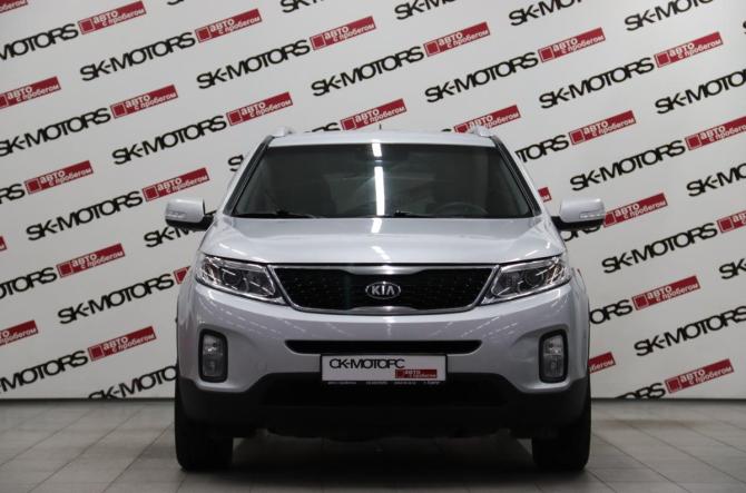 Kia Sorento II Рестайлинг с пробегом 2017 года, цена 1 795 950 рублей, 212212 км, внедорожник, Автокод Объявления