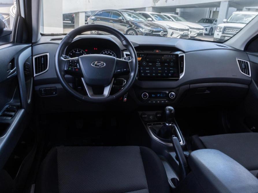 Hyundai Creta I Рестайлинг Волгоград  - изображение 8