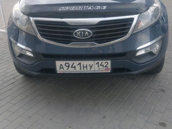 Kia Sportage III с пробегом 2011 года, цена 930 000 рублей, 176126 км, внедорожник, Автокод Объявления
