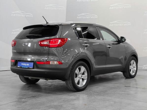 Kia Sportage III с пробегом 2012 года, цена 1 600 000 рублей, 182937 км, внедорожник, Автокод Объявления