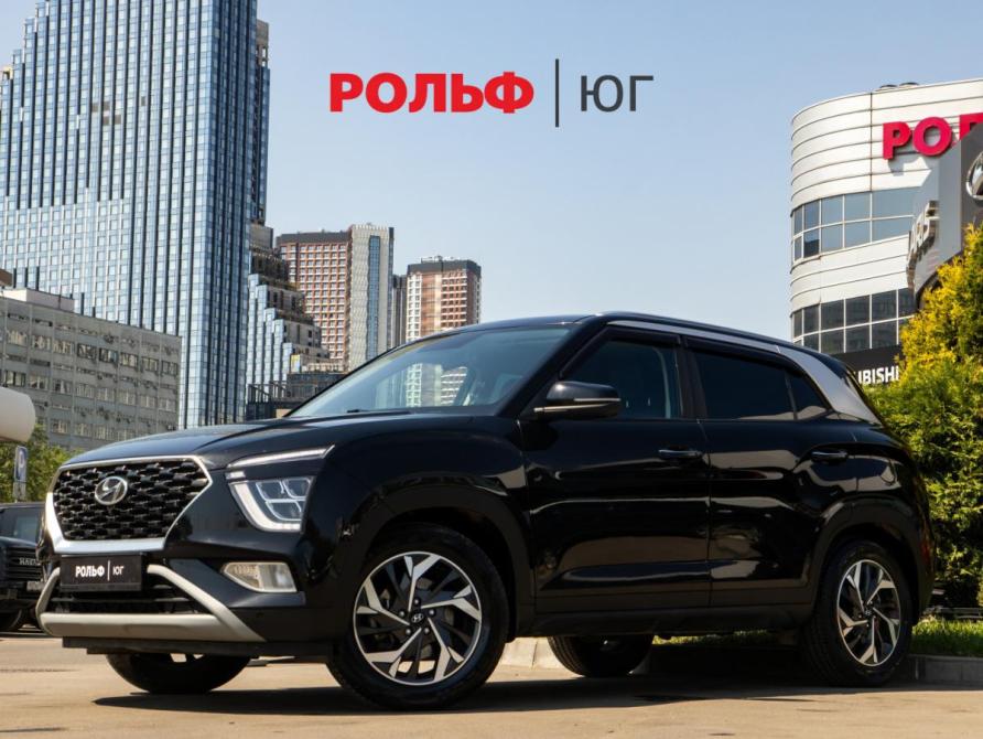 Hyundai Creta II Москва  - изображение 1
