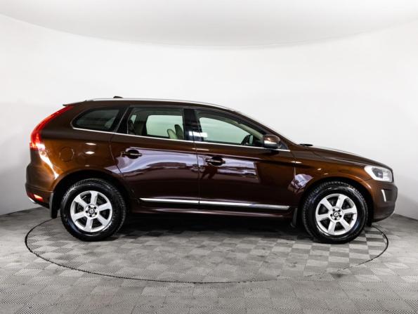 Volvo XC60 I Рестайлинг с пробегом 2015 года, цена 2 099 000 рублей, 168000 км, внедорожник, Автокод Объявления