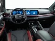 Geely Coolray I Рестайлинг Москва  - изображение 37