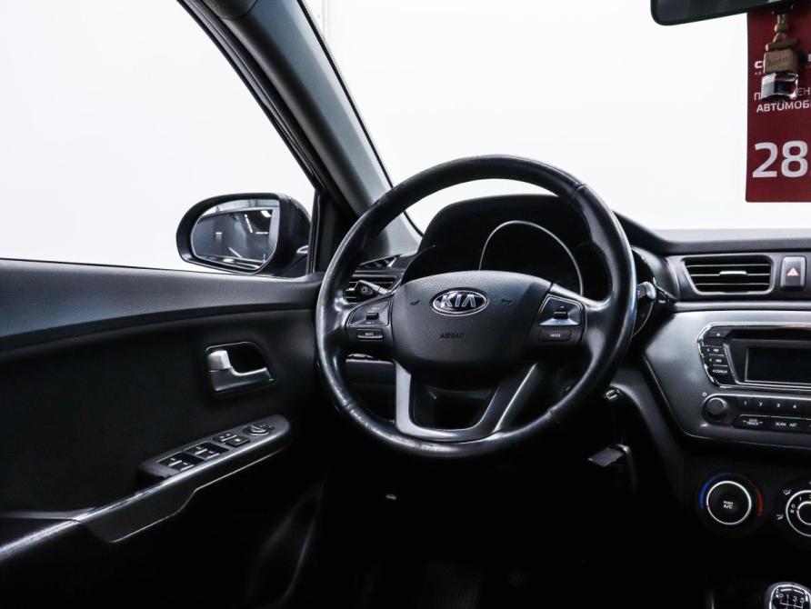 Kia Rio III Красноярск  - изображение 13
