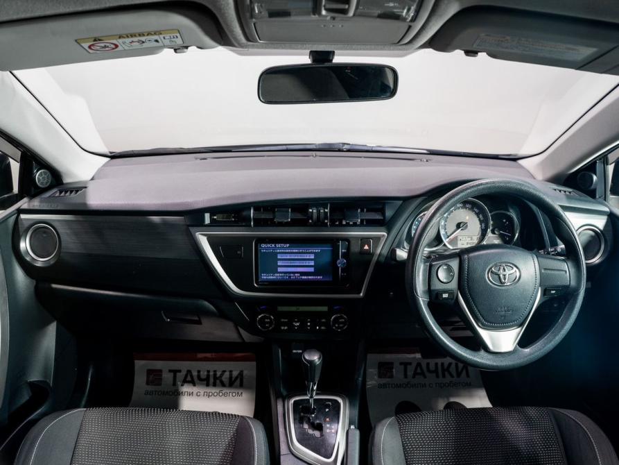 Toyota Auris II Чита  - изображение 7