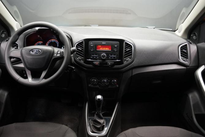 Lada (ВАЗ) XRAY I с пробегом 2019 года, цена 1 230 000 рублей, 107000 км, хэтчбек, Автокод Объявления