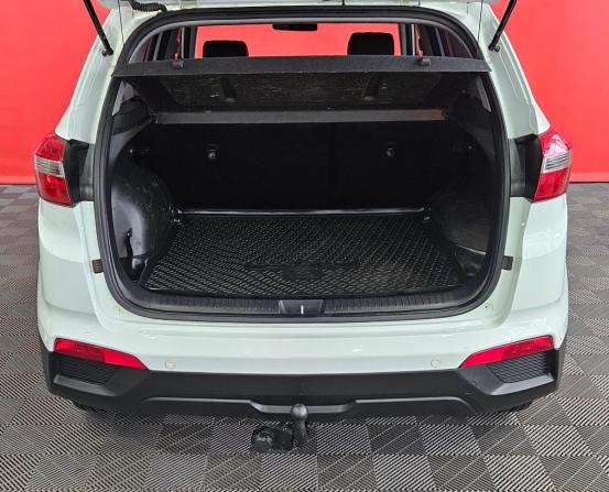 Hyundai Creta I с пробегом 2019 года, цена 1 720 000 рублей, 105591 км, внедорожник, Автокод Объявления