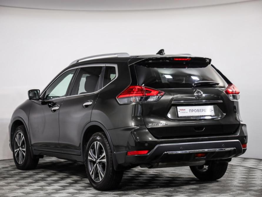 Nissan X-Trail III Рестайлинг Санкт-Петербург  - изображение 8