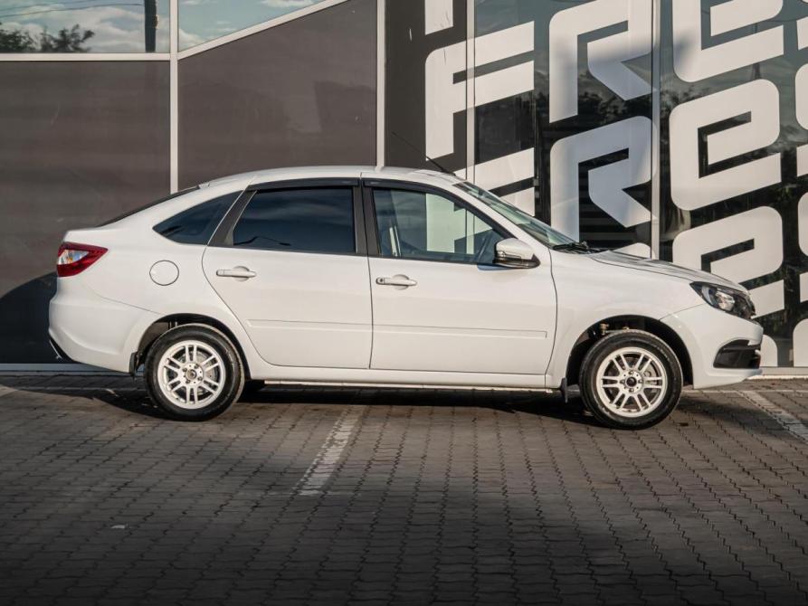 Lada (ВАЗ) Granta I Рестайлинг Краснодар  - изображение 5