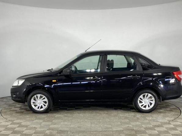 Lada (ВАЗ) Granta I с пробегом 2016 года, цена 630 000 рублей, 104053 км, седан, Автокод Объявления