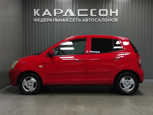 Kia Picanto I с пробегом 2007 года, цена 330 000 рублей, 155000 км, хэтчбек, Автокод Объявления