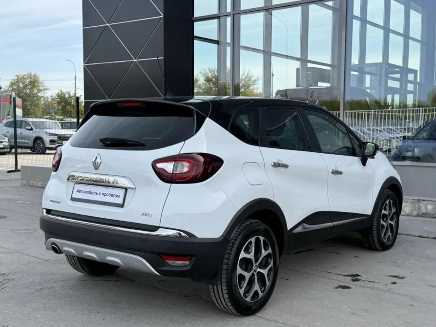 Renault Kaptur I Новосибирск  - изображение 5