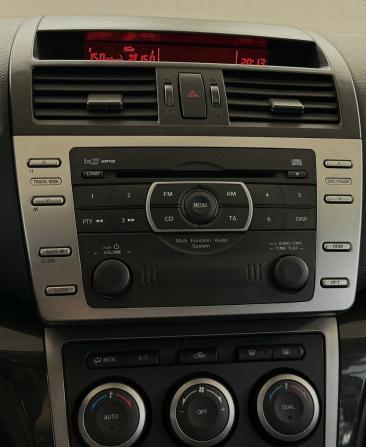 Mazda 6 II (GH) с пробегом 2008 года, цена 1 000 000 рублей, 126913 км, лифтбек, Автокод Объявления