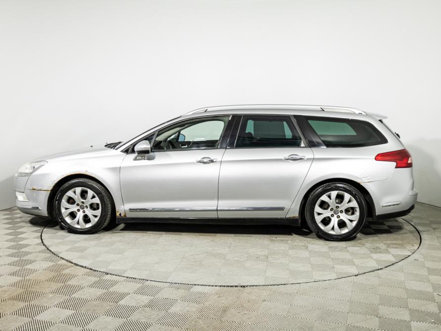 Citroen C5 II Санкт-Петербург  - изображение 8