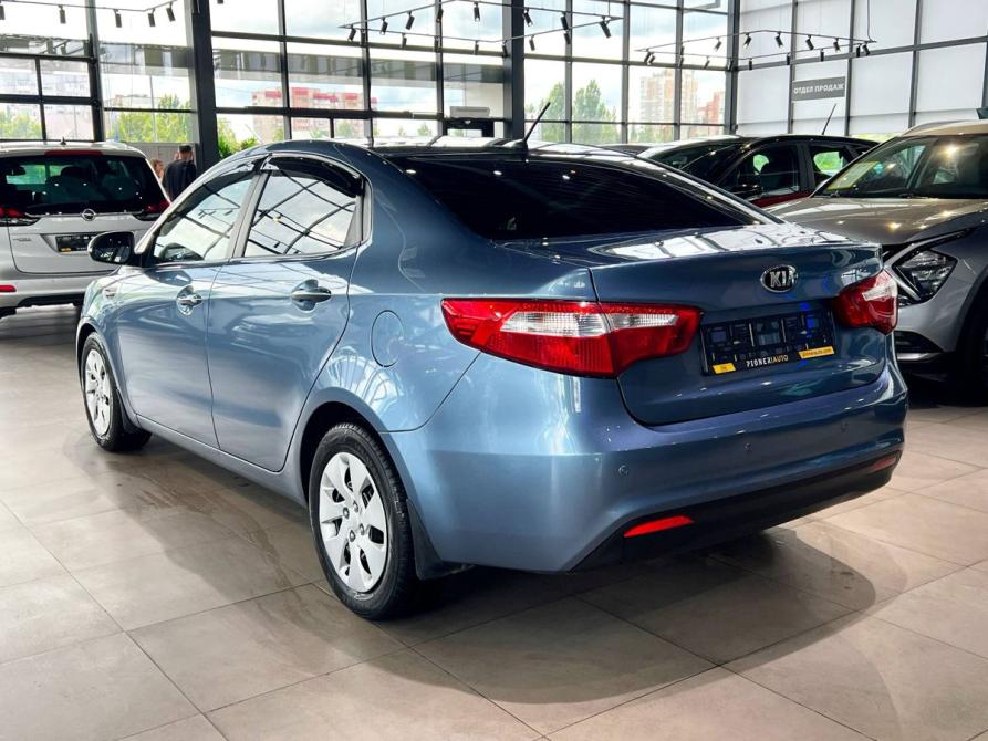 Kia Rio III Оренбург  - изображение 7