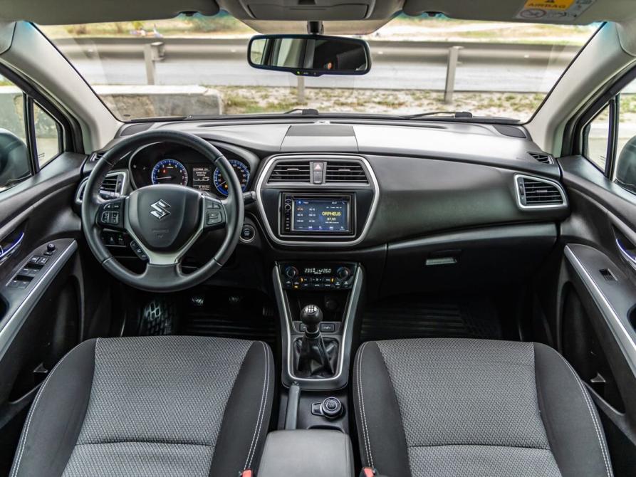 Suzuki SX4 II (S-Cross) Волгоград  - изображение 13