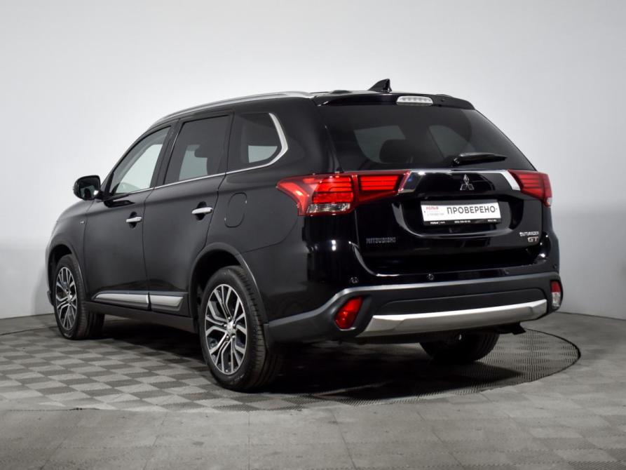 Mitsubishi Outlander III Рестайлинг 2 Санкт-Петербург  - изображение 8