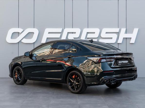 Omoda S5 GT с пробегом 2023 года, цена 1 377 000 рублей, 101014 км, седан, Автокод Объявления