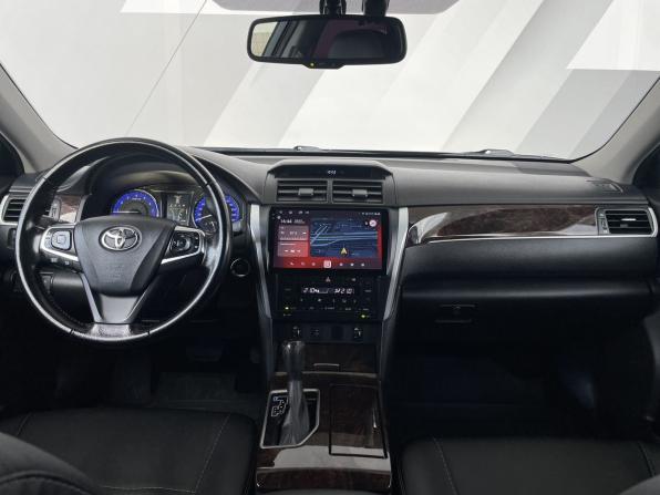 Toyota Camry VII (XV50) Рестайлинг с пробегом 2016 года, цена 2 158 000 рублей, 291757 км, седан, Автокод Объявления