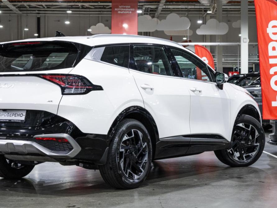Kia Sportage V Санкт-Петербург  - изображение 8