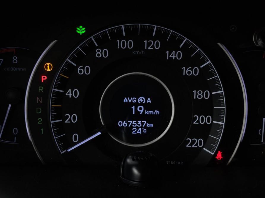 Honda CR-V IV Москва  - изображение 17