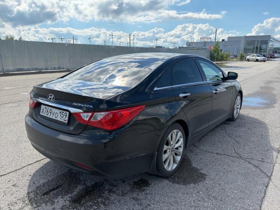 Hyundai Sonata VI (YF) Пермь  - изображение 2