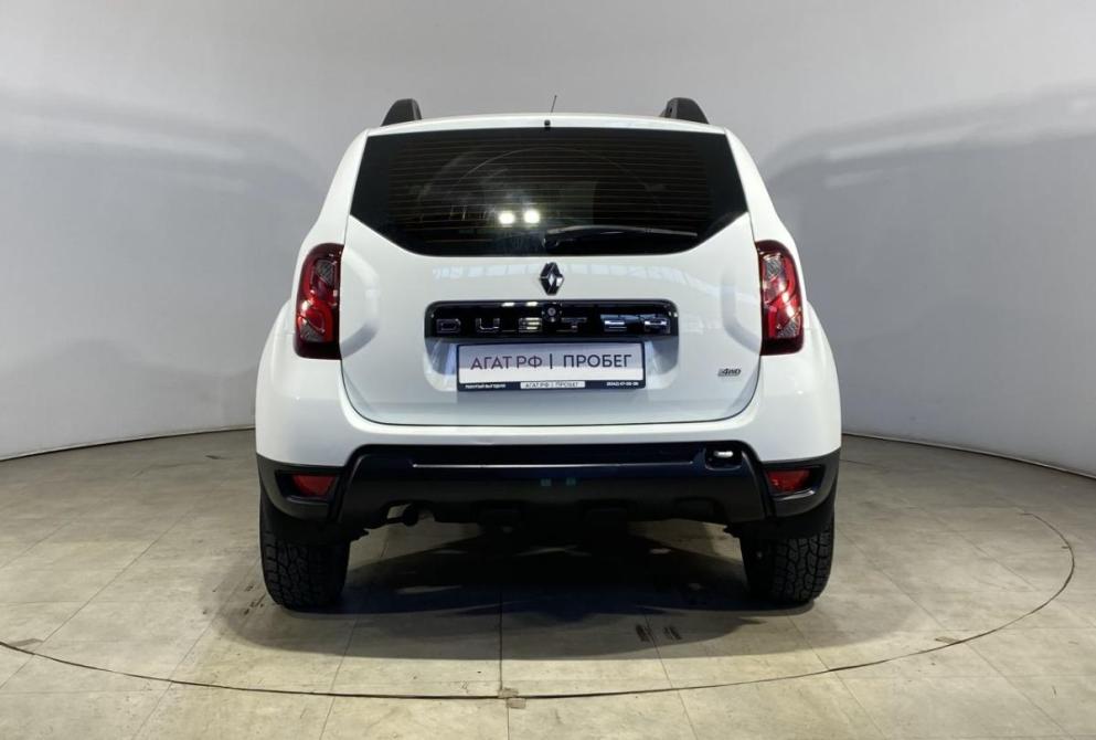 Renault Duster I Рестайлинг Саранск  - изображение 10