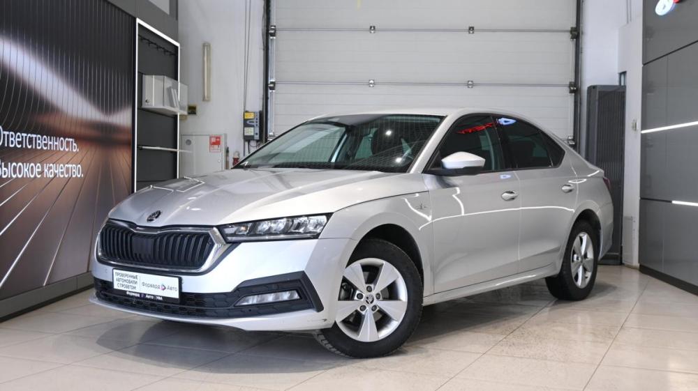 Skoda Octavia IV (A8) Уфа  - изображение 3