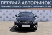 Hyundai Solaris I Рестайлинг Краснодар  - изображение 22