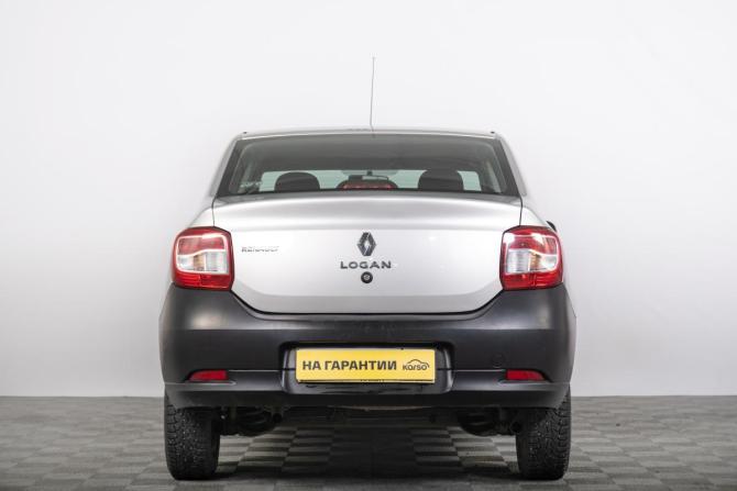 Renault Logan II с пробегом 2017 года, цена 1 029 000 рублей, 55000 км, седан, Автокод Объявления
