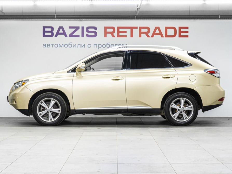 Lexus RX III Тюмень  - изображение 9