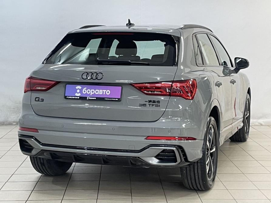 Audi Q3 II (F3) Воронеж  - изображение 4