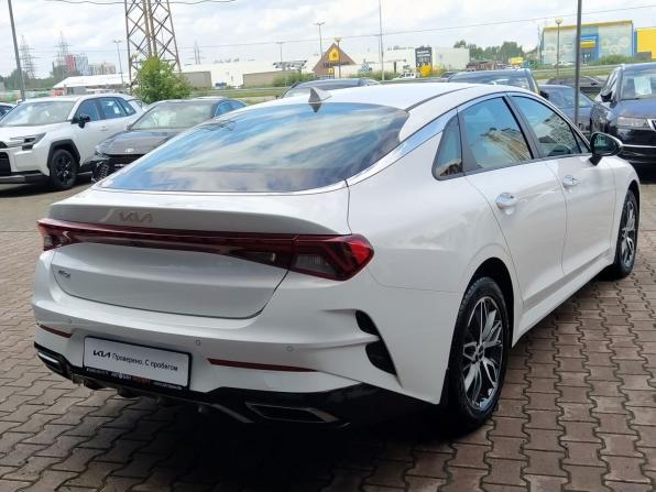 Kia K5 III с пробегом 2021 года, цена 2 219 000 рублей, 158721 км, седан, Автокод Объявления