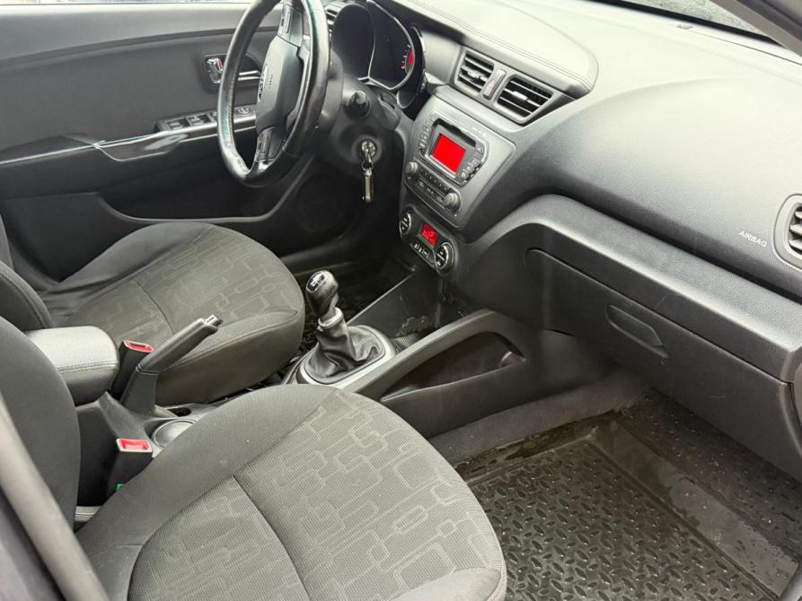 Kia Rio III Мурманск  - изображение 10