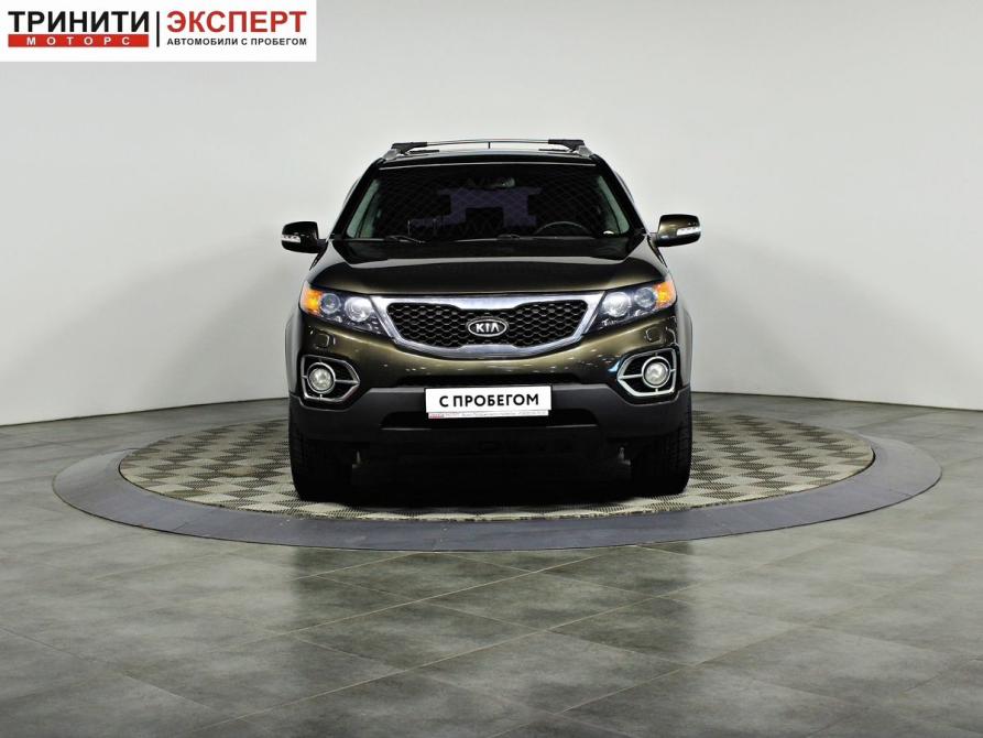 Kia Sorento II Белгород  - изображение 2
