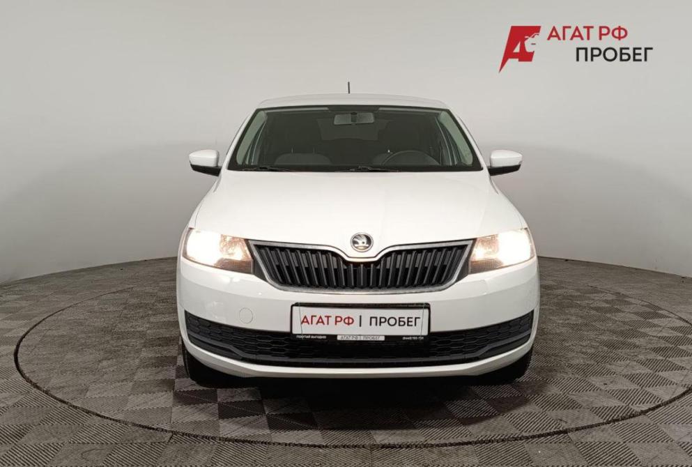Skoda Rapid I Рестайлинг Волгоград  - изображение 2