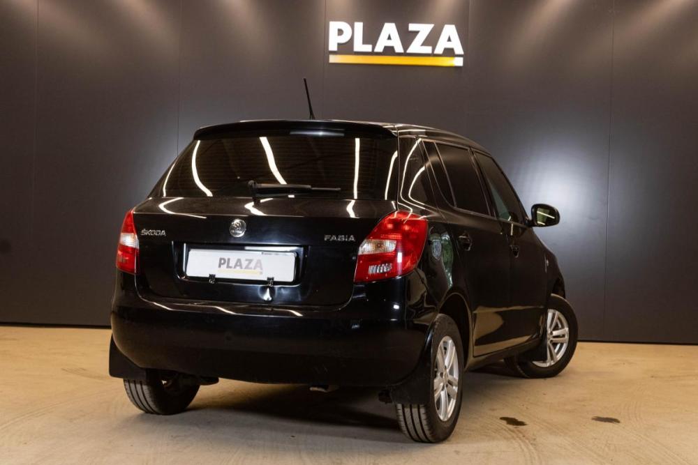 Skoda Fabia II Рестайлинг Уфа  - изображение 4