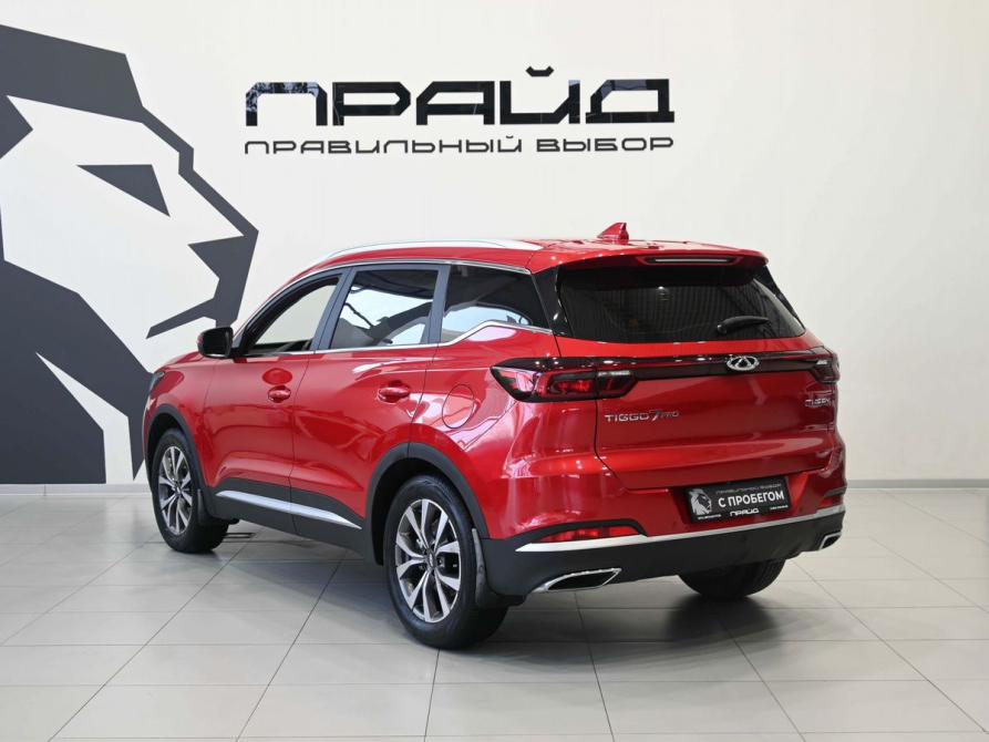 Chery Tiggo 7 Pro I Ростов-на-Дону  - изображение 6