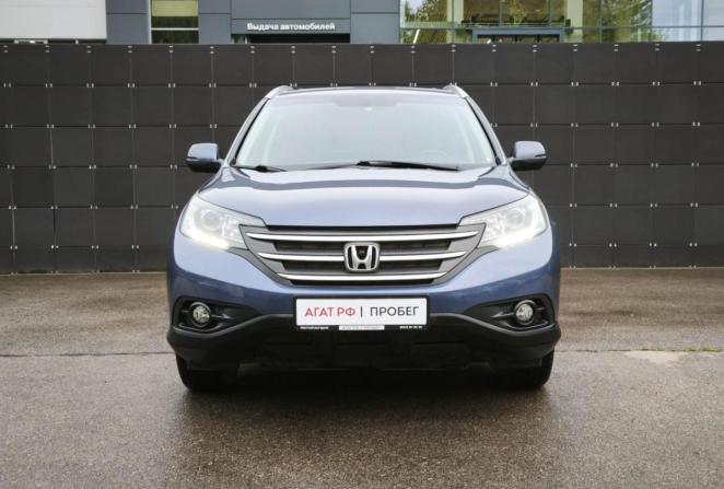 Honda CR-V IV с пробегом 2013 года, цена 1 879 000 рублей, 220890 км, внедорожник, Автокод Объявления