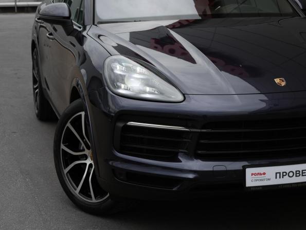 Porsche Cayenne III с пробегом 2018 года, цена 6 749 000 рублей, 66800 км, внедорожник, Автокод Объявления
