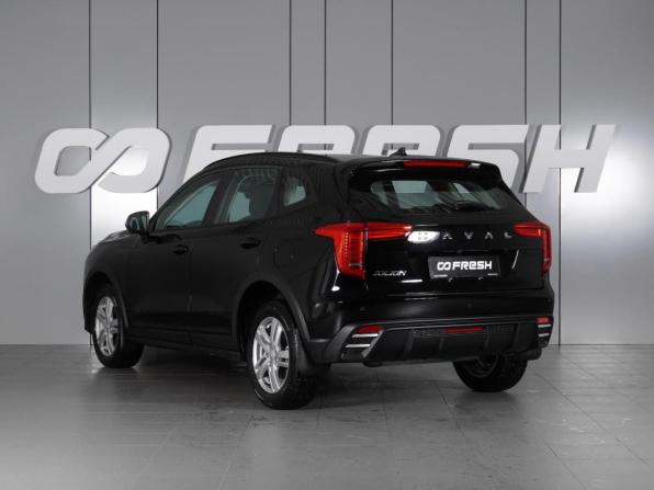 Haval Jolion I Рестайлинг 2 с пробегом 2026 года, цена 2 519 000 рублей, 1397 км, внедорожник, Автокод Объявления