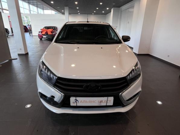 Lada (ВАЗ) Vesta I с пробегом 2018 года, цена 650 000 рублей, 301860 км, седан, Автокод Объявления