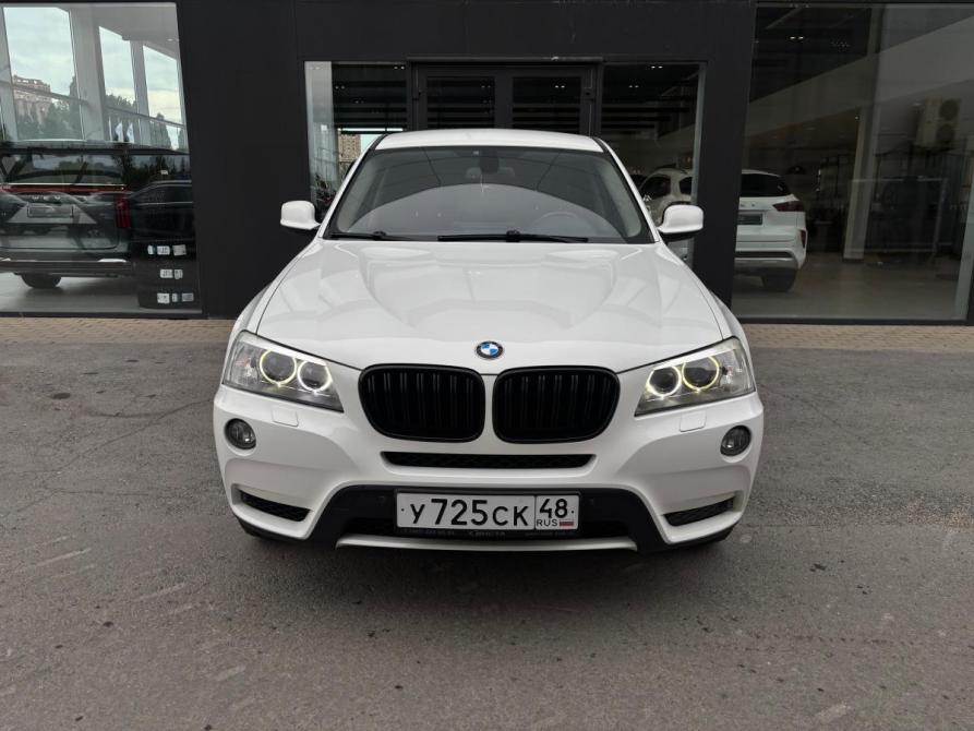 BMW X3 II (F25) Липецк  - изображение 2