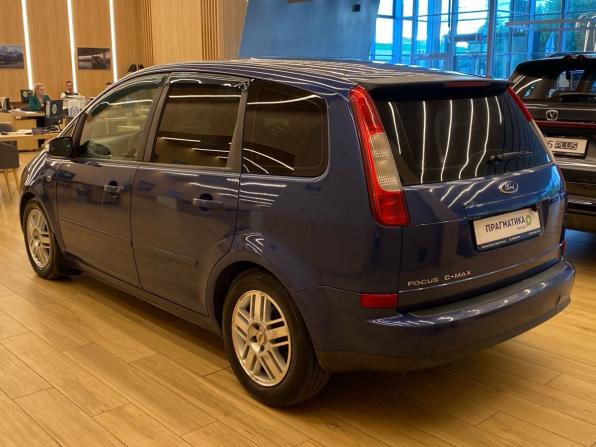 Ford C-MAX I с пробегом 2006 года, цена 428 000 рублей, 209000 км, компактвэн, Автокод Объявления