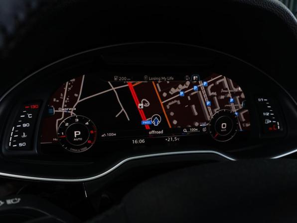 Audi Q7 II (4M) с пробегом 2016 года, цена 3 339 000 рублей, 195196 км, внедорожник, Автокод Объявления