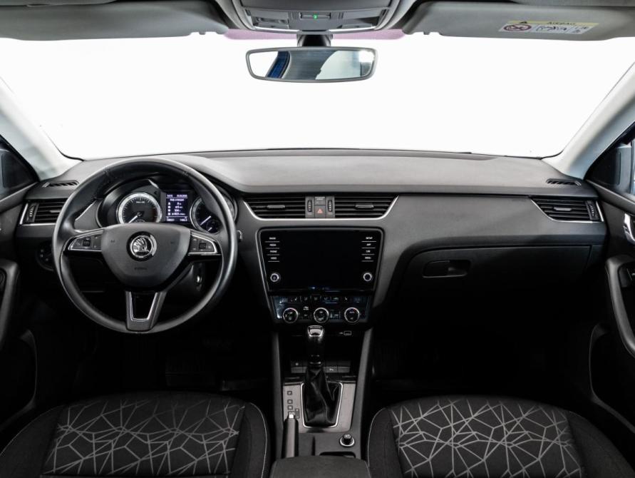 Skoda Octavia III (A7) Рестайлинг Санкт-Петербург  - изображение 10